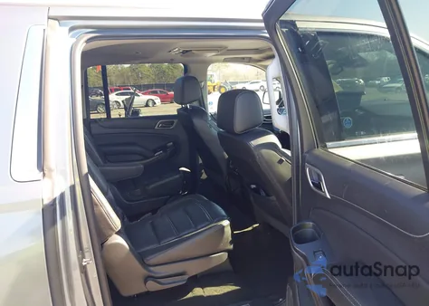 2018 GMC Yukon Xl Denali from USA, damaged, VIN 1GKS1HKJ2JR154785